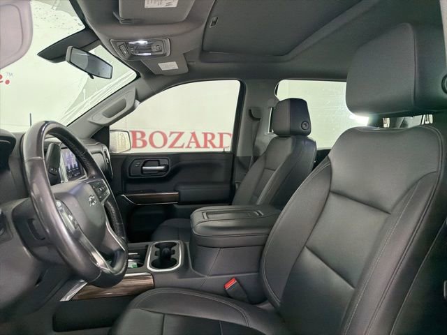 Used 2021 Chevrolet Silverado 1500 LT Trail Boss w/ Convenience Package II image 11