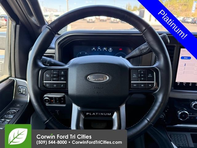 Certified 2026 Ford F350 Platinum w/ Tremor Off-Road Package AWD/4WD image 19