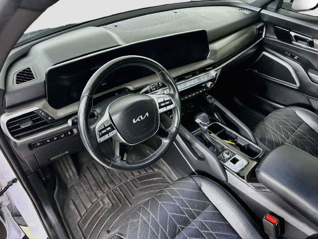 Used 2023 Kia Telluride EX X-Line AWD/4WD image 2