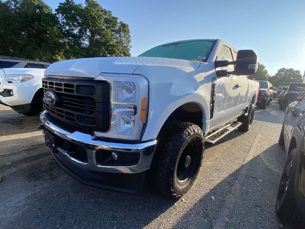 Certified 2023 Ford F250 XL w/ XL Driver Assist Package AWD/4WD image 2