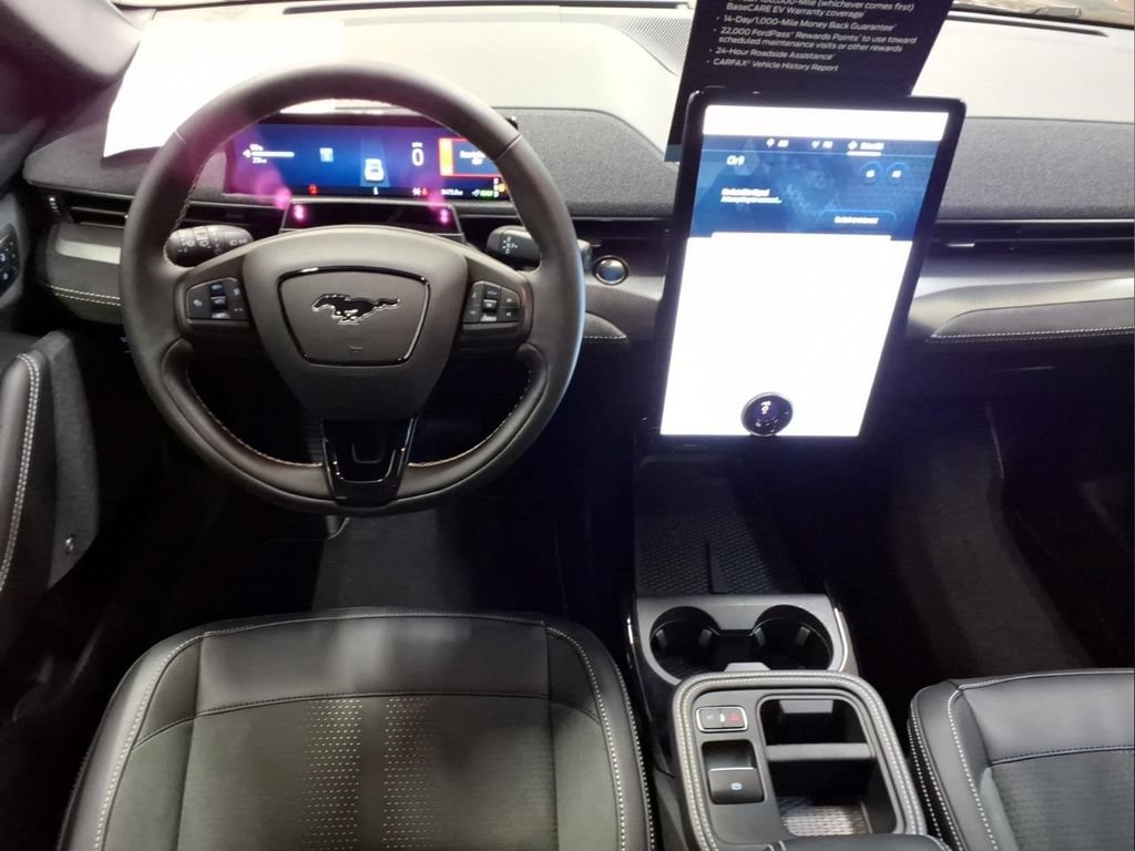 Certified 2025 Ford Mustang Mach-E GT AWD/4WD image 7
