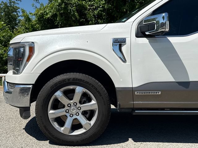 Certified 2023 Ford F150 King Ranch w/ Equipment Group 601A High AWD/4WD image 5
