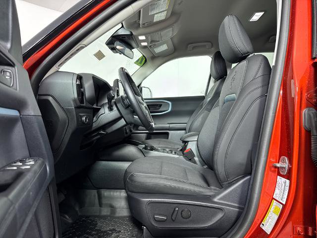 Certified 2022 Ford Bronco Sport Badlands image 5