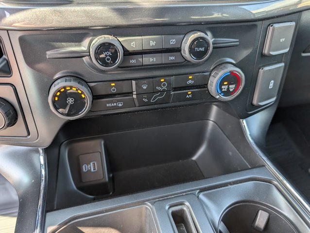 Certified 2024 Ford F150 STX RWD image 16