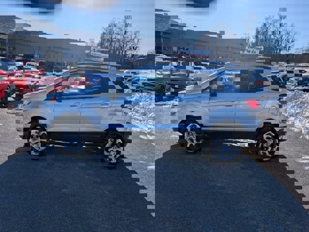 Certified 2019 Ford EcoSport SE w/ SE Convenience Package image 2