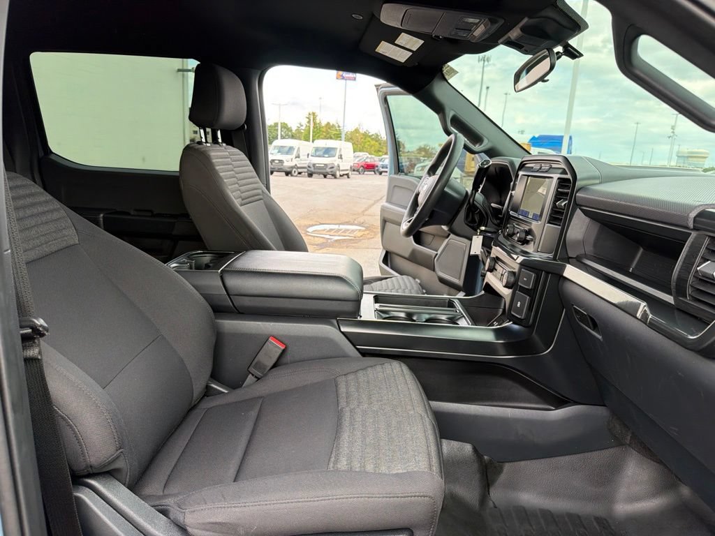 Certified 2023 Ford F150 XL AWD/4WD image 42