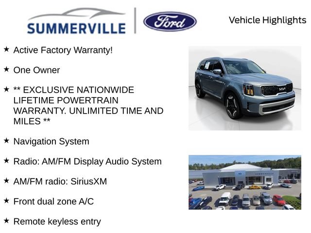 Used 2024 Kia Telluride EX FWD video 2
