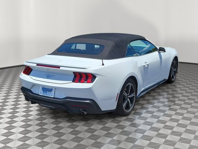 Certified 2025 Ford Mustang Premium RWD image 6