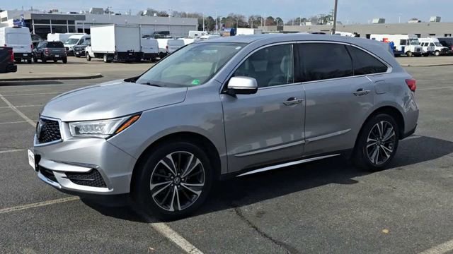 Used 2020 Acura MDX Technology image 2