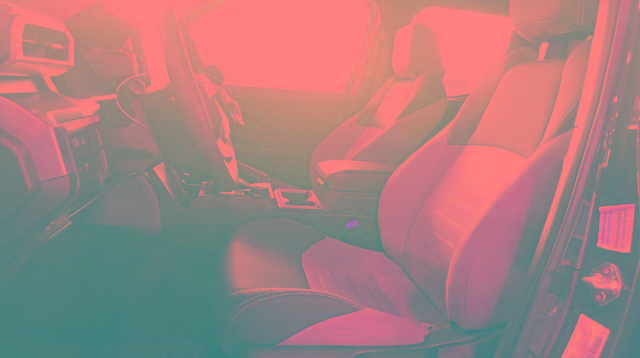 Used 2025 Toyota Tacoma TRD Off-Road image 4