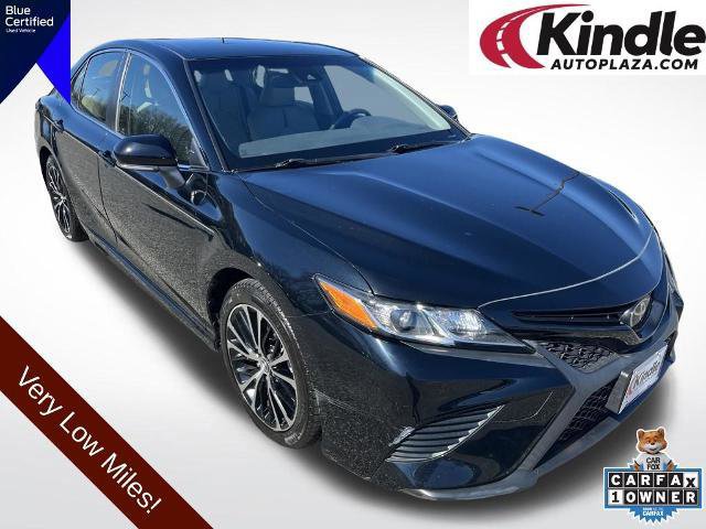 Used 2018 Toyota Camry SE w/ Convenience Package FWD image 5