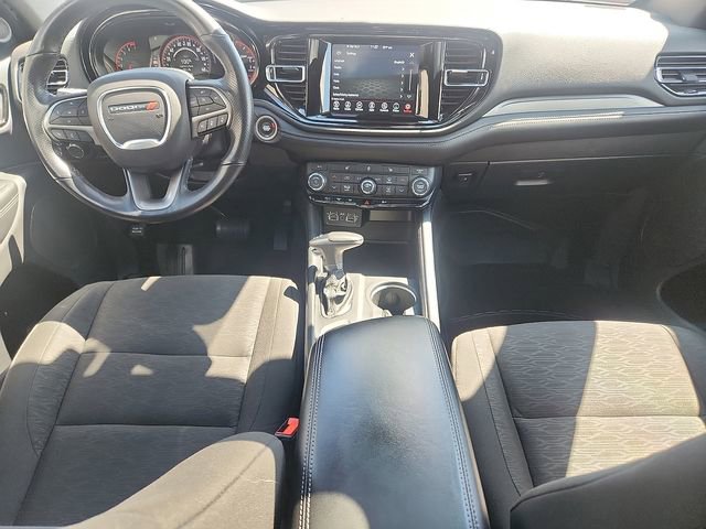 Used 2023 Dodge Durango SXT w/ SXT Blacktop Group AWD/4WD image 8