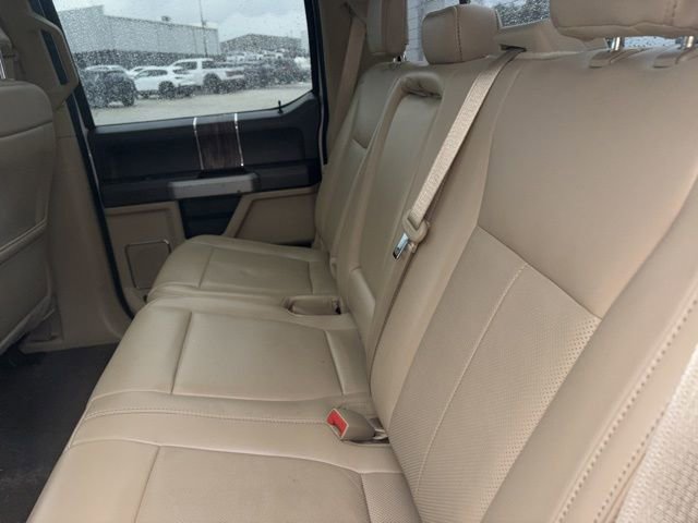 Certified 2020 Ford F150 Lariat w/ Equipment Group 502A Luxury image 23