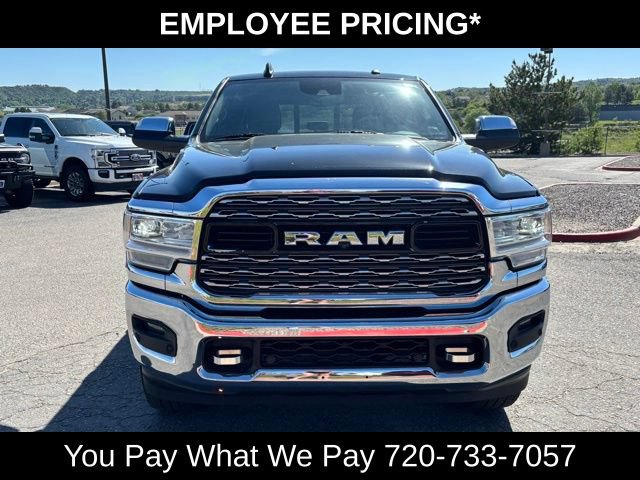 Used 2019 RAM 2500 Limited AWD/4WD image 10