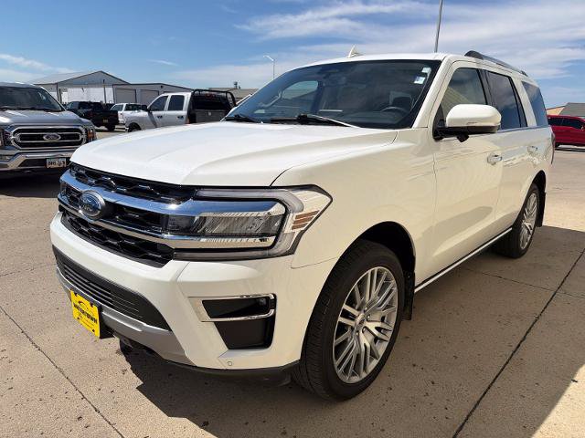 Certified 2024 Ford Expedition Limited AWD/4WD image 4