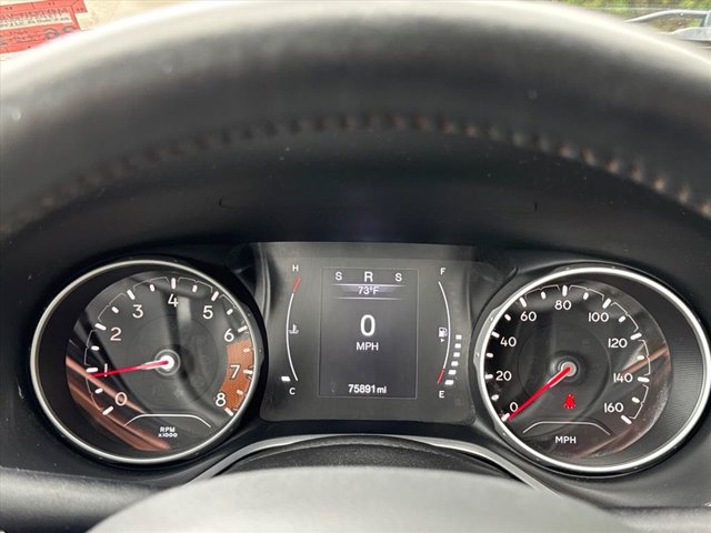 Used 2018 Jeep Compass Latitude w/ Cold Weather Group AWD/4WD image 27