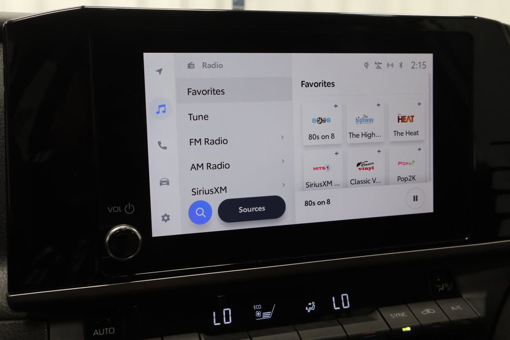 Used 2025 Toyota Camry LE FWD image 10