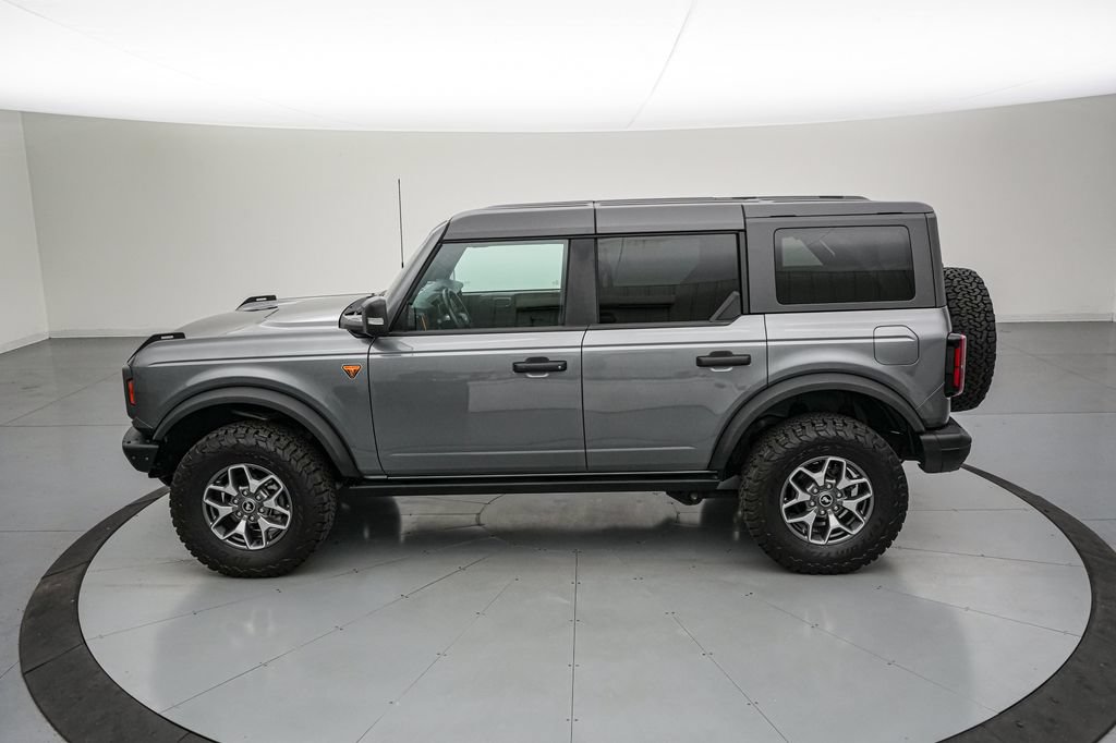 Certified 2024 Ford Bronco Badlands AWD/4WD image 7