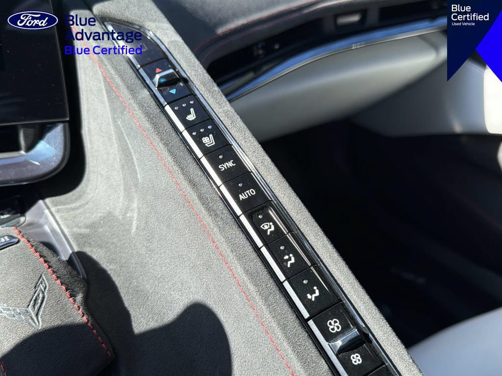 Used 2023 Chevrolet Corvette Stingray Premium Conv RWD image 25