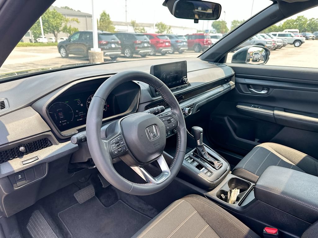 Used 2023 Honda CR-V Sport image 10
