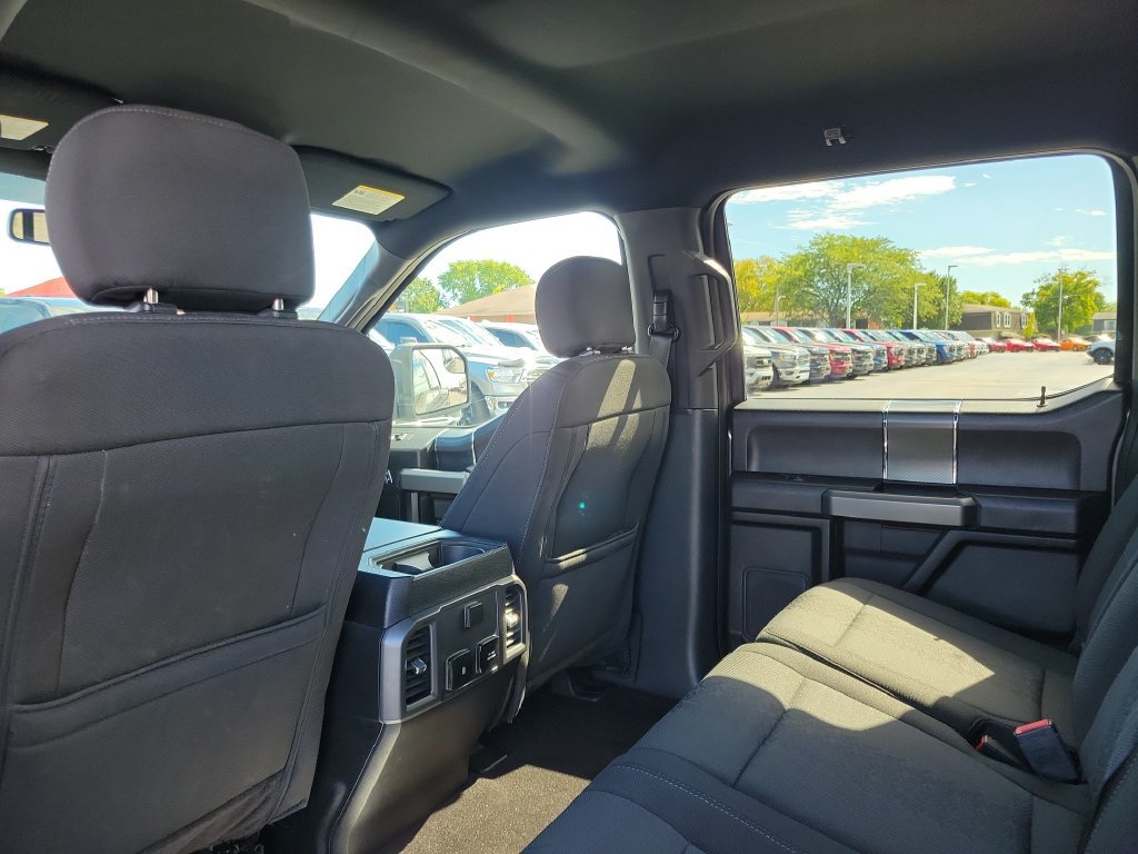 Certified 2018 Ford F150 XLT w/ Equipment Group 302A Luxury AWD/4WD image 16