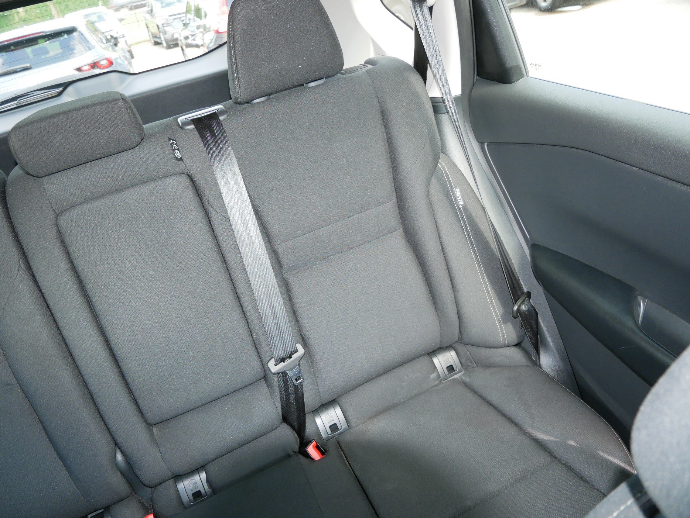 Used 2024 Nissan Rogue S AWD/4WD image 14