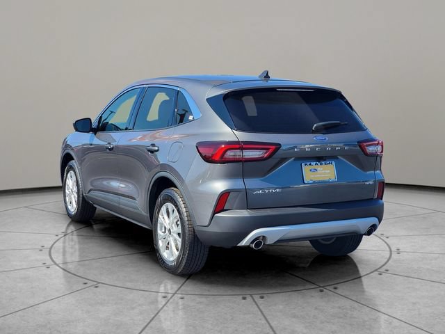Certified 2023 Ford Escape Active AWD/4WD image 10