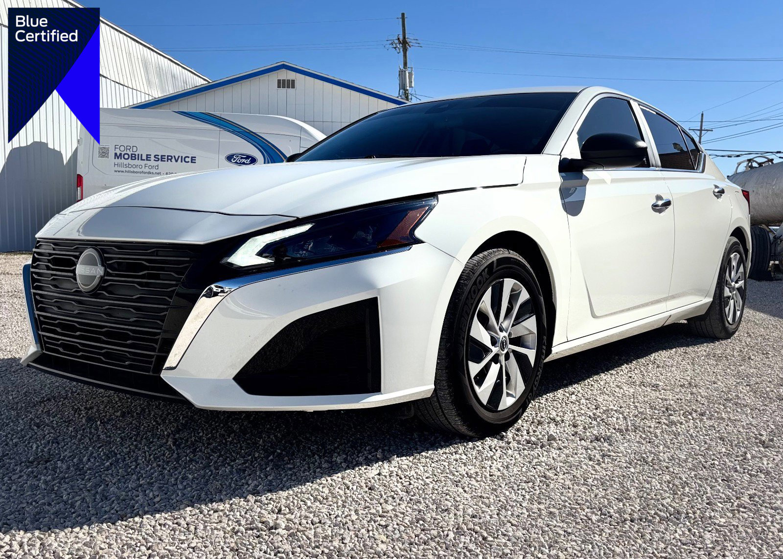 Used 2025 Nissan Altima 2.5 S image 1