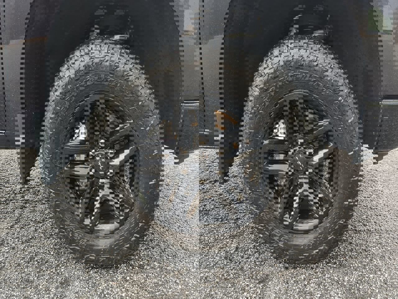 Used 2022 Chevrolet Silverado 1500 Custom Trail Boss image 9