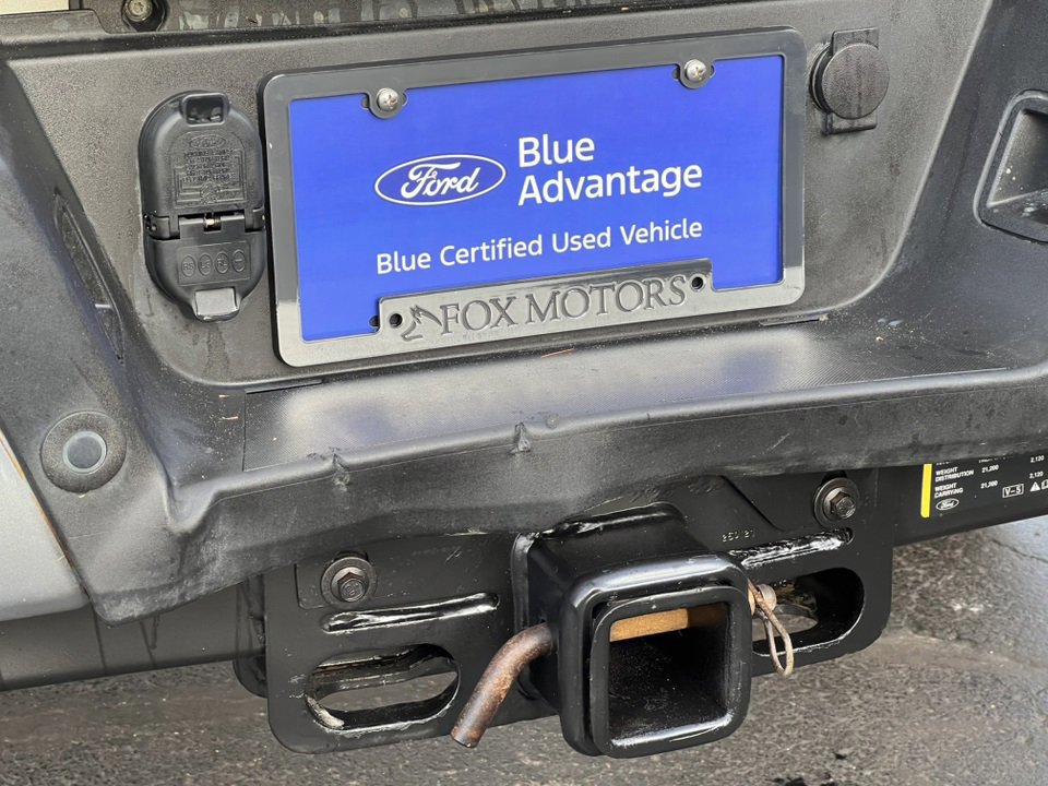 Certified 2022 Ford F350 Platinum image 14