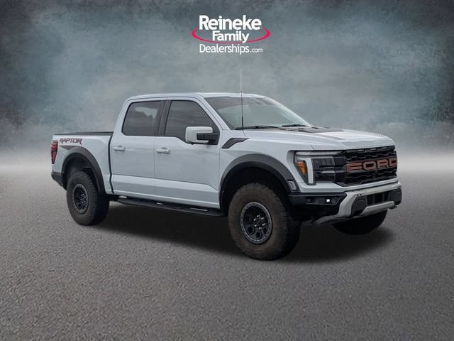 Certified 2025 Ford F150 Raptor AWD/4WD image 3