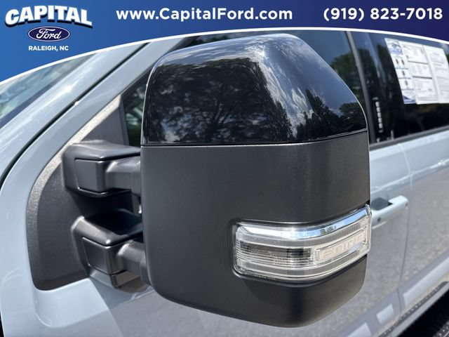 Certified 2024 Ford F250 Lariat w/ Lariat Ultimate Package AWD/4WD image 12