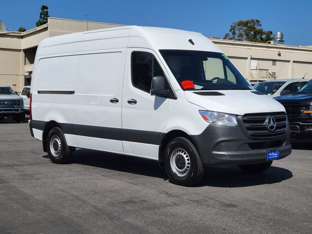 Used 2023 Mercedes-Benz Sprinter 2500 image 31