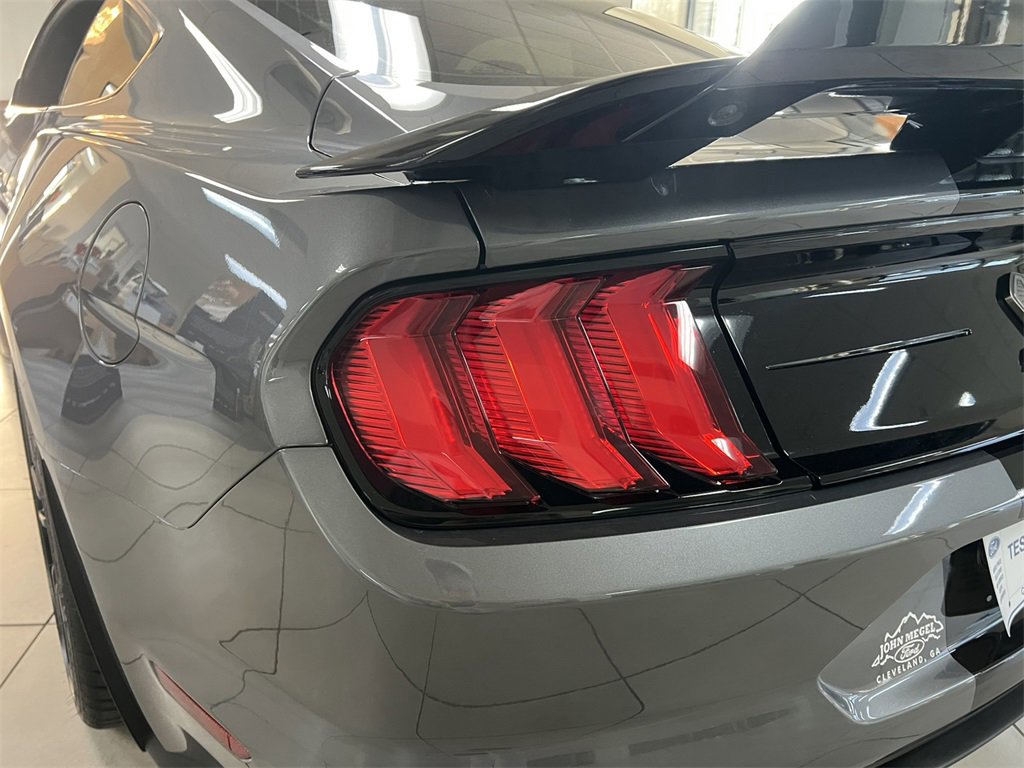 Certified 2021 Ford Mustang Shelby GT500 w/ Technology Package image 18