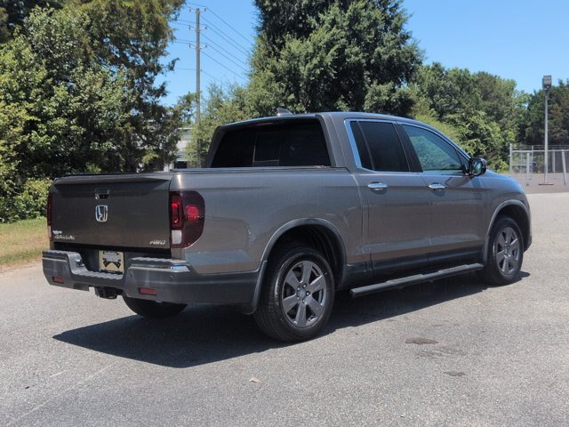 Used 2020 Honda Ridgeline RTL-E image 4