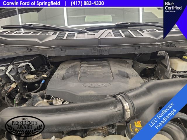Certified 2021 Ford F150 XLT w/ Equipment Group 302A High AWD/4WD image 39