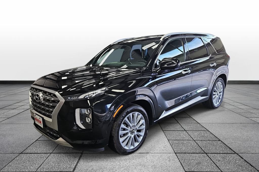 Used 2020 Hyundai Palisade Limited