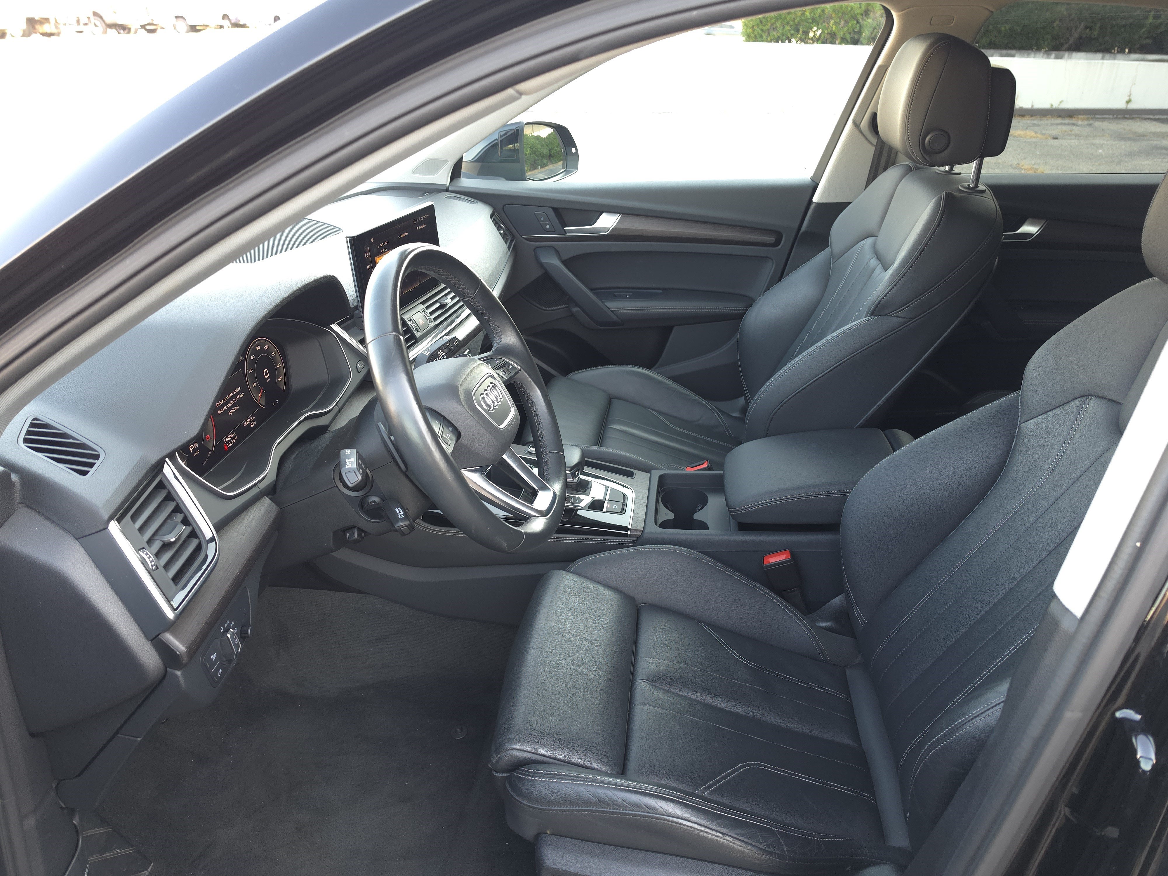 Used 2024 Audi Q5 2.0T Premium Plus AWD/4WD image 15