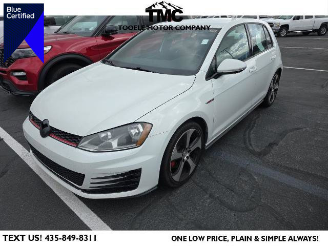 Used 2017 Volkswagen GTI S