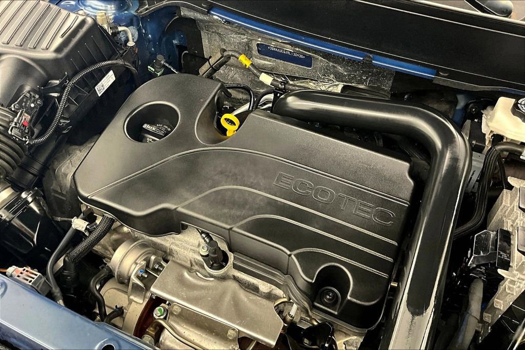 Used 2024 Chevrolet Equinox LT image 34