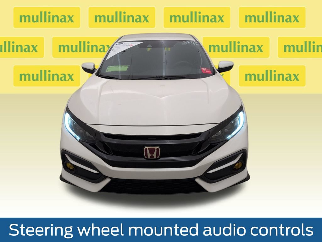Used 2021 Honda Civic Sport image 13
