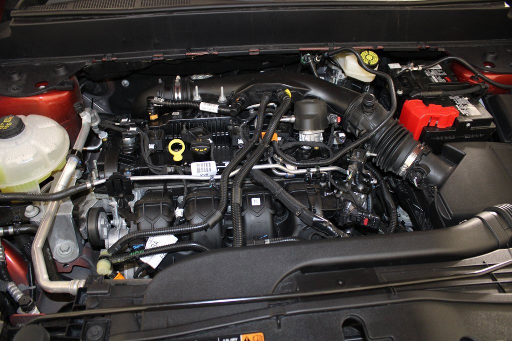 Certified 2024 Ford Maverick Lariat w/ Black Appearance Package image 7