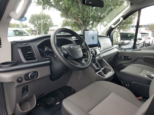 Certified 2023 Ford Transit 350 XLT image 13