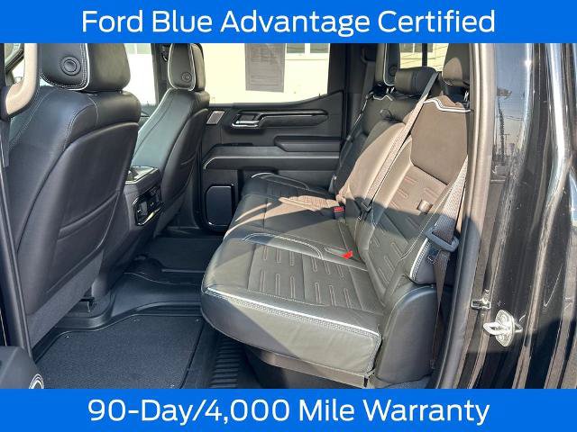 Used 2023 GMC Sierra 1500 AT4X AWD/4WD image 16