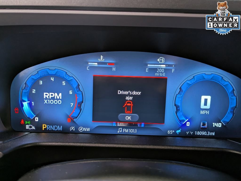 Certified 2025 Ford Bronco Sport Badlands AWD/4WD image 16