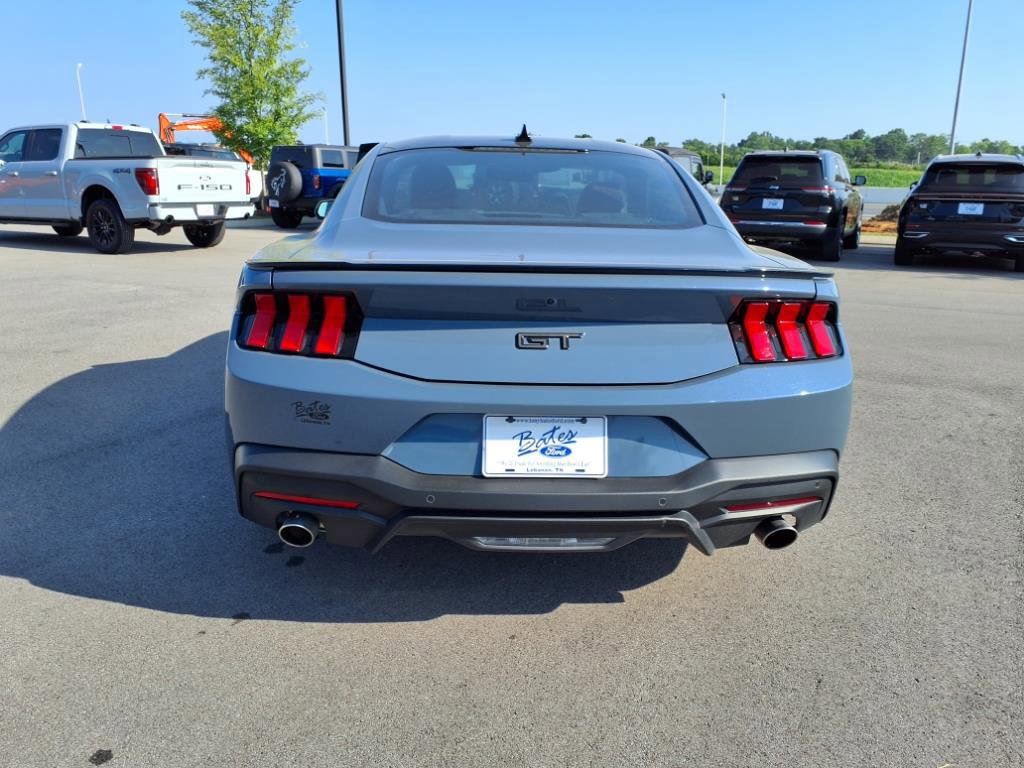 Certified 2024 Ford Mustang GT image 4