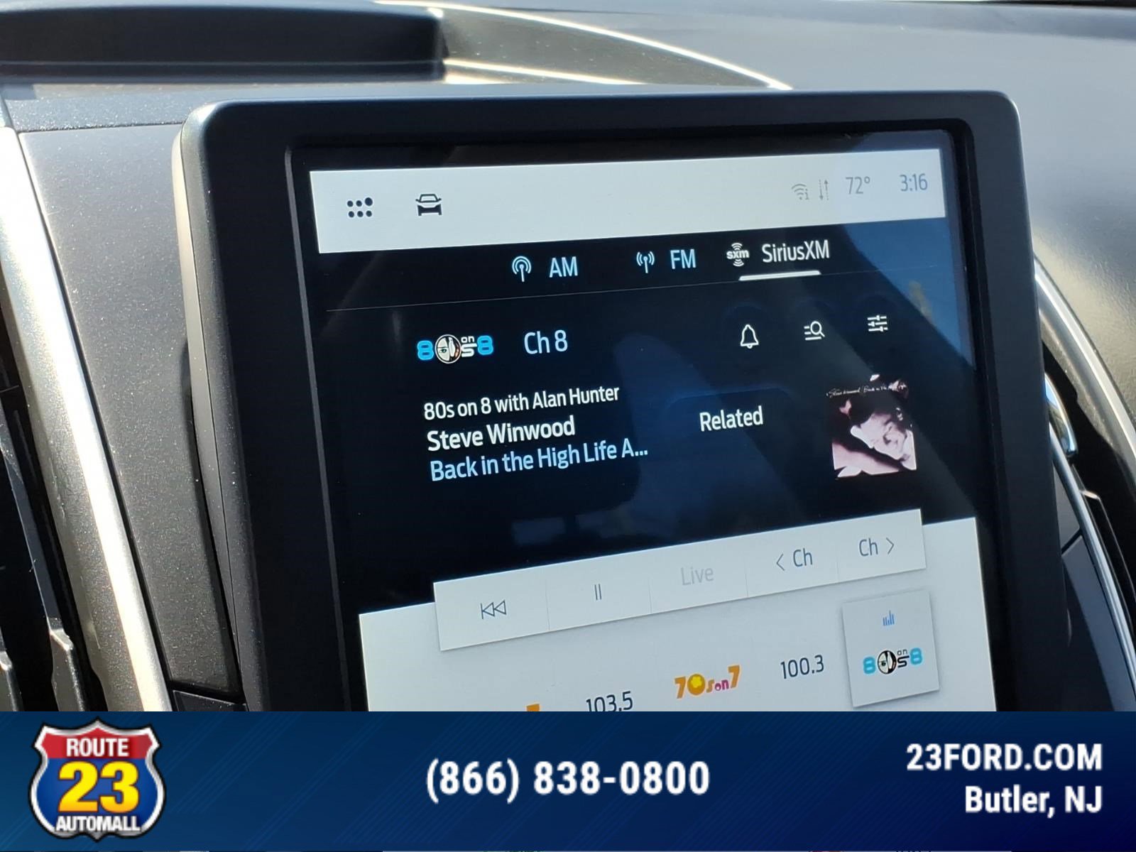 Certified 2022 Ford Edge SEL w/ Convenience Package AWD/4WD image 18