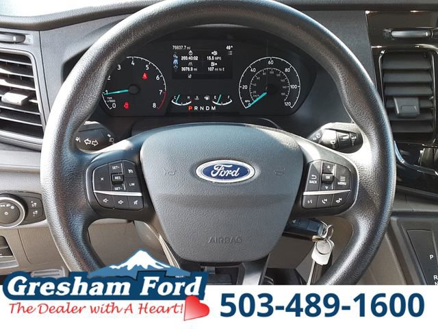 Certified 2023 Ford Transit 350 XLT RWD image 20