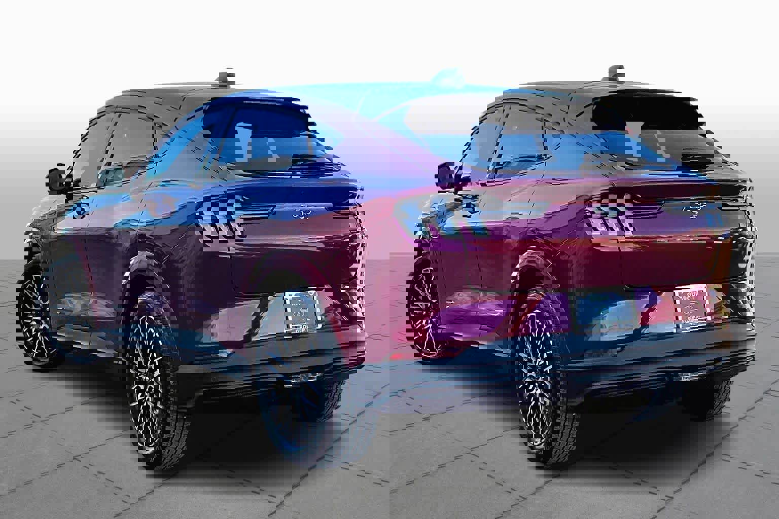 Certified 2025 Ford Mustang Mach-E Premium image 4