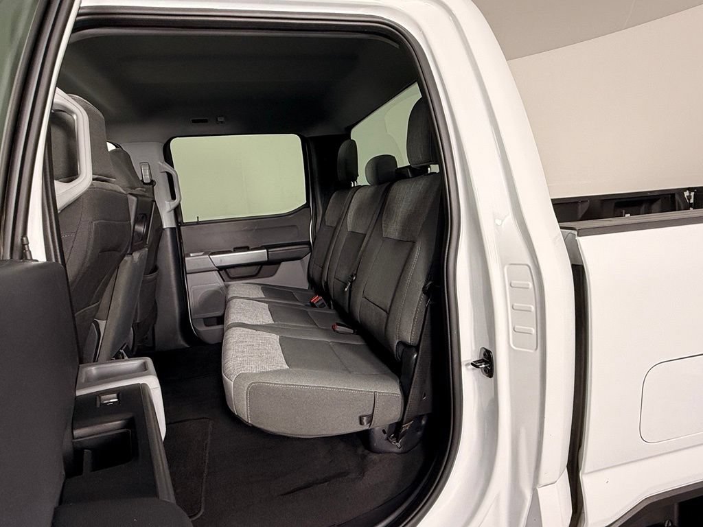 Certified 2025 Ford F350 XLT AWD/4WD image 14